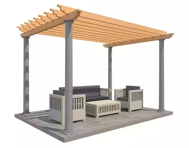  Pergola 23