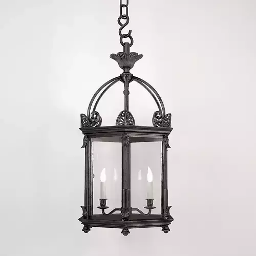 Vaughan Rousham Lantern
