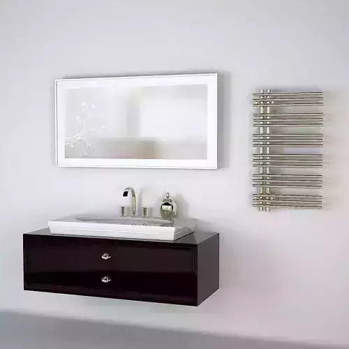  Villeroy  Boch La Belle Washbasin