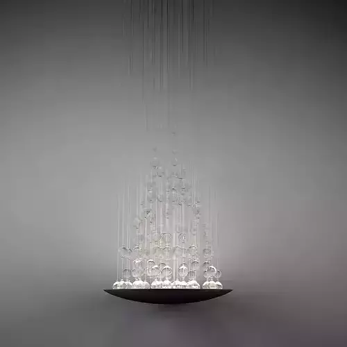  Visionnaire Efesto Chandelier