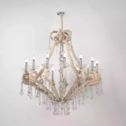 Visionnaire Aslan Chandelier
