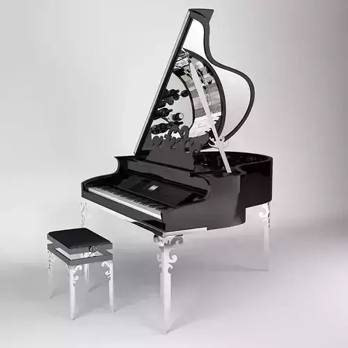 Visionnaire Piano Bar