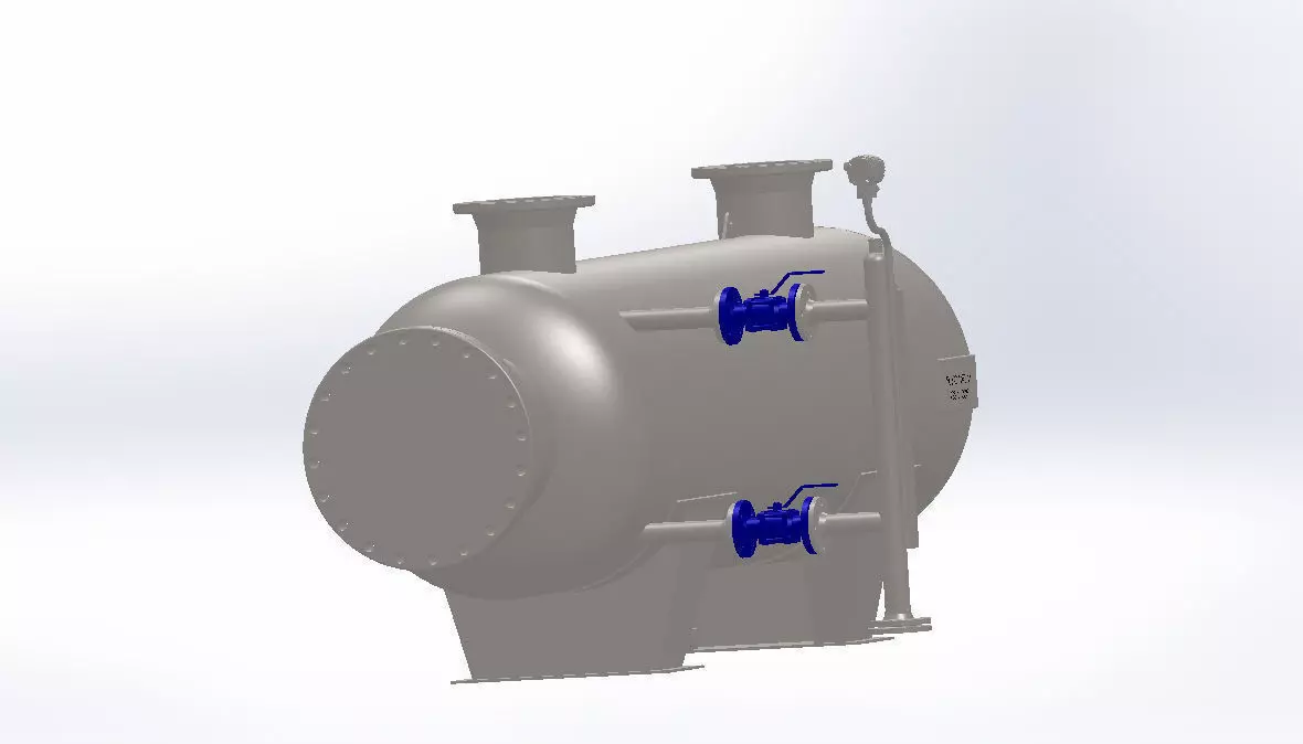 FL Knock Out Drum Free 3D model