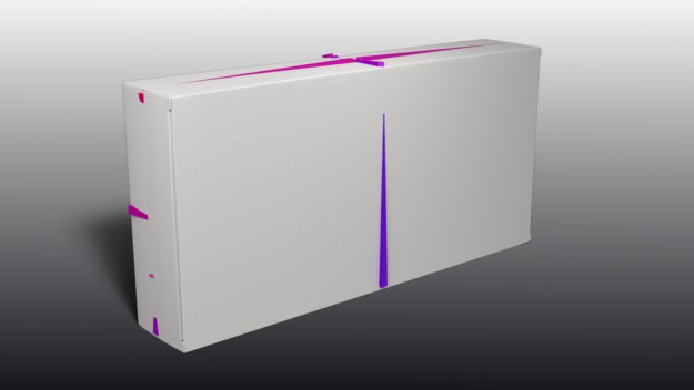 Drug Box 3D model_11