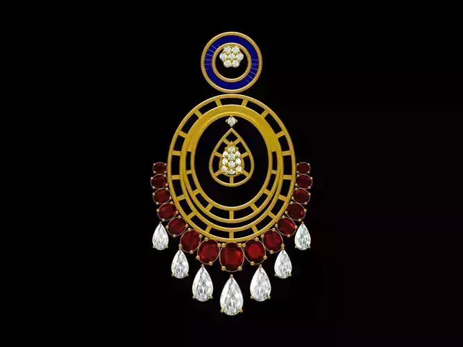 Indian Jewellery Design