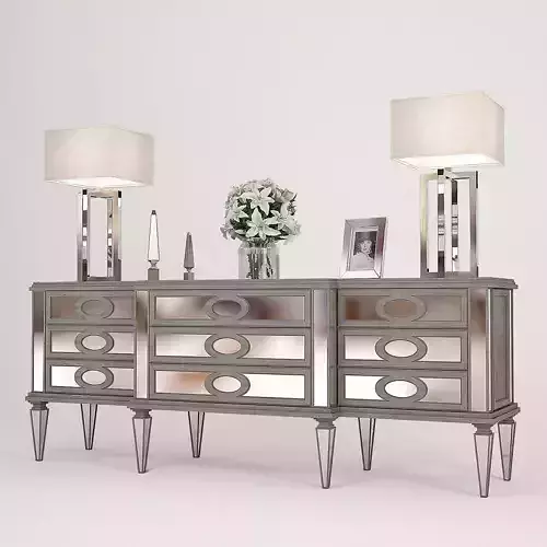 hristopher Guy Chest