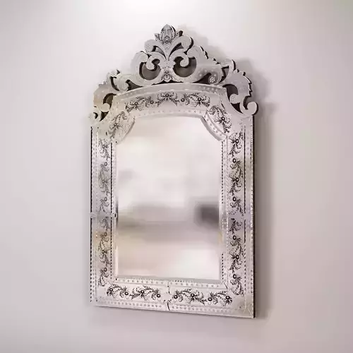 Arte Vineziana 6741 Mirror