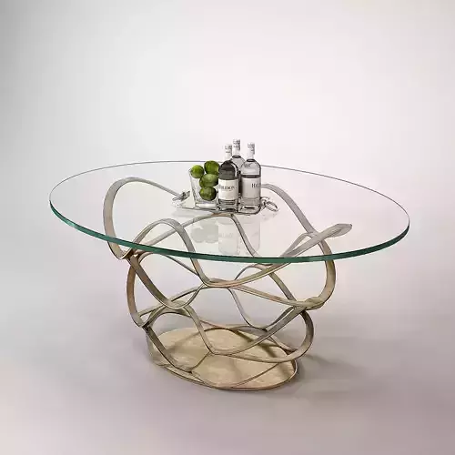 Modern Dinner Table