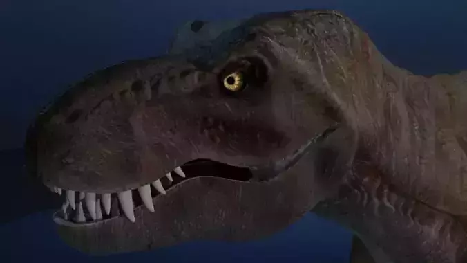 Tyrannosaurus Rex 3D model