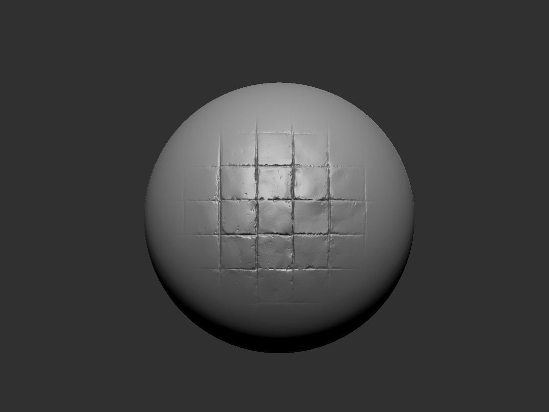 Zbrush Alpha Pack Rock Set3 for Free Texture_10