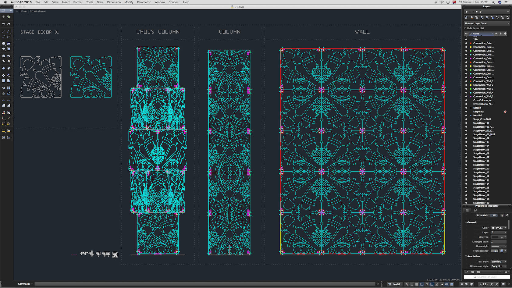 Stage Decor 01 3d Print 3D print model_13