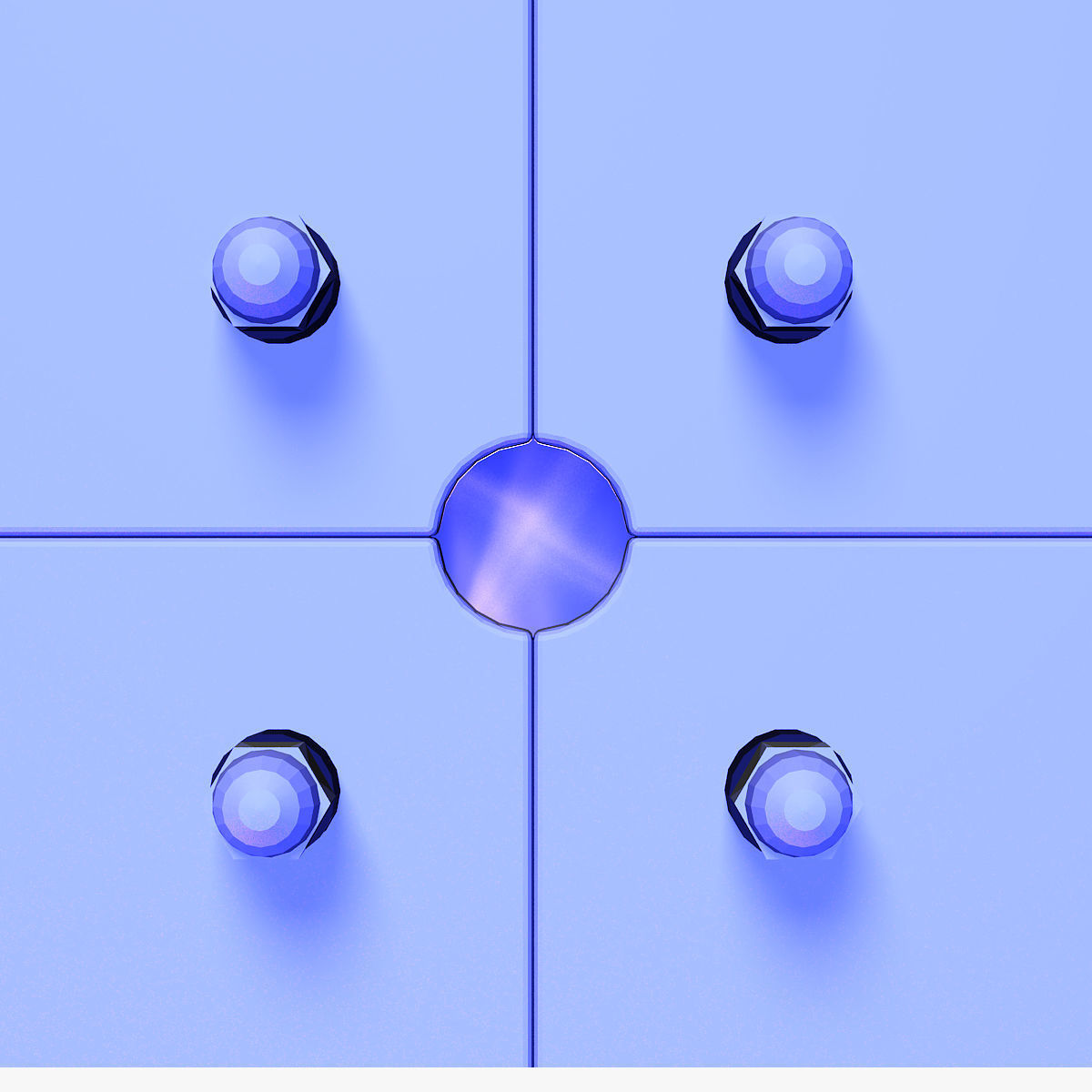 Stage Decor 01 3d Print 3D print model_9