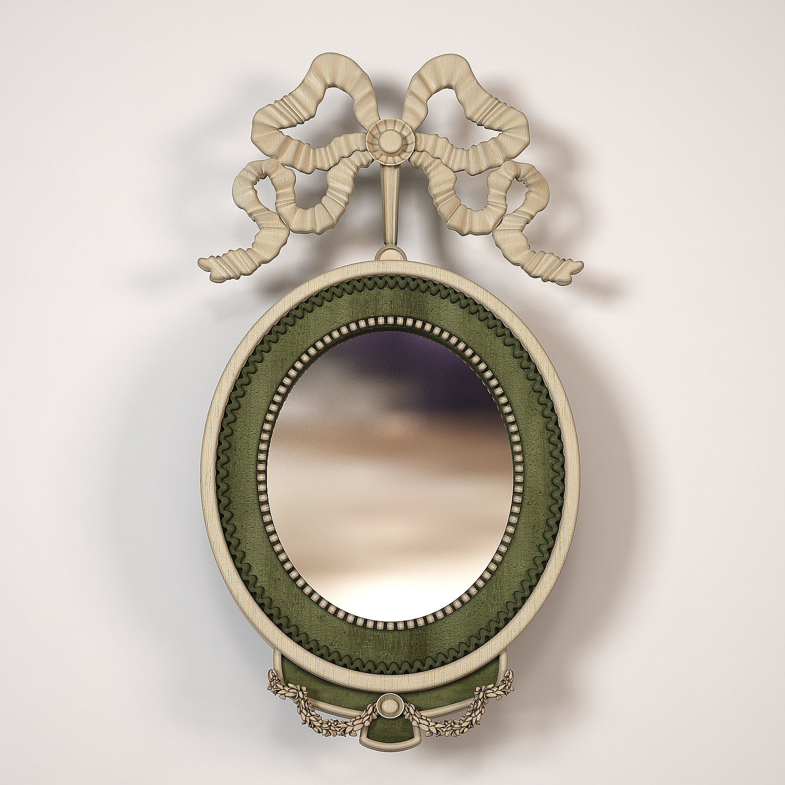 Mirror Salda Ke 15 3D model_1