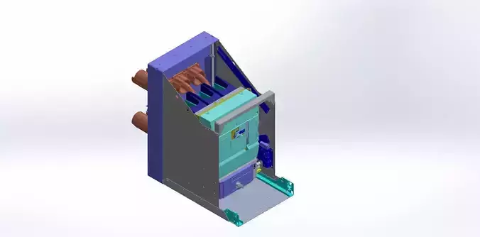 INTERFACE CRADLE FOR EVOLIS E145