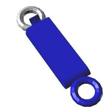 Box clasps 29 - Library techique 3D - Conception of jewels 3D print model_3