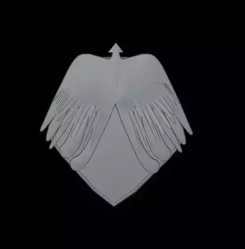 schield Free 3D model