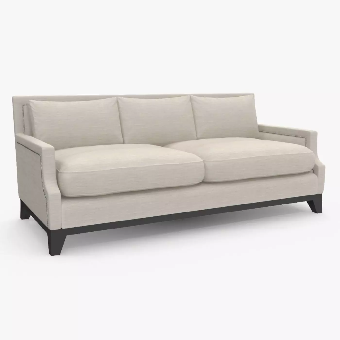 Andrew Martin Gable Sofa 3D model