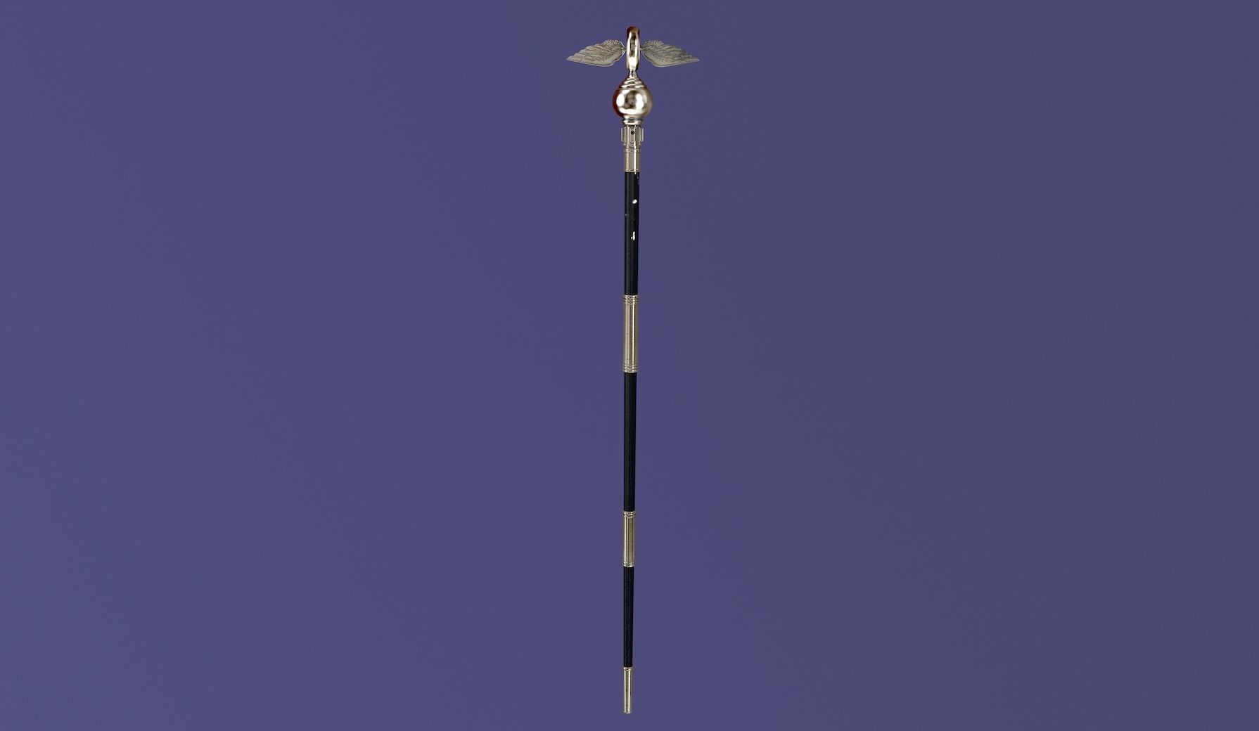 MAD MAX Dr Dealgoods Thunderdome Scepter 3D model_8