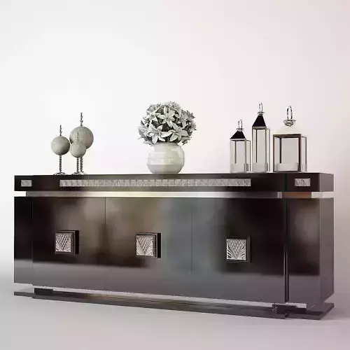 Lalique Sideboard 