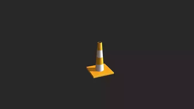 Traffic cone