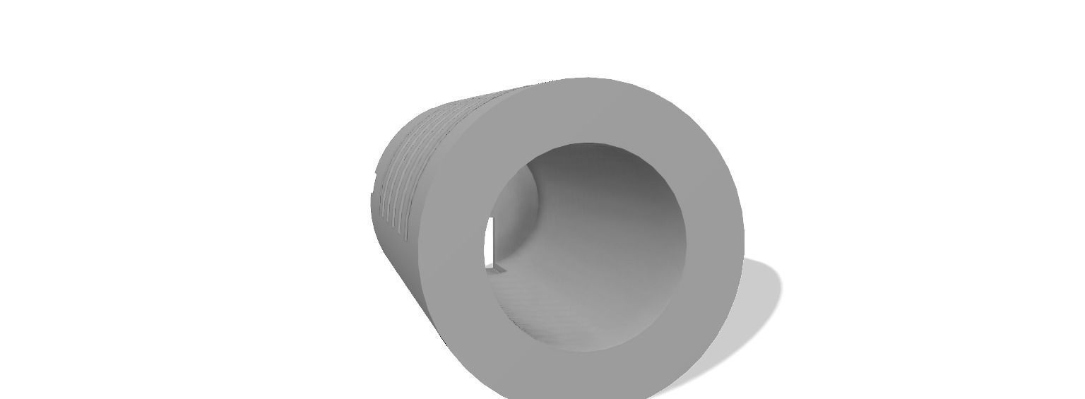 Z-6 Rotary Blaster Cannon - The Clone Wars 3D print model_5