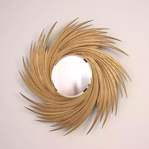 Christopher Guy Camilla Mirror