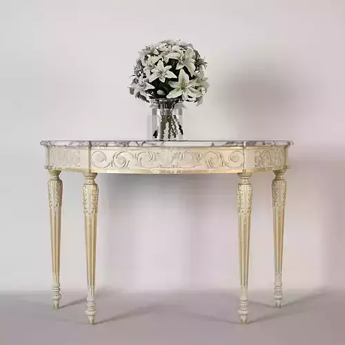 Salda Console 5166