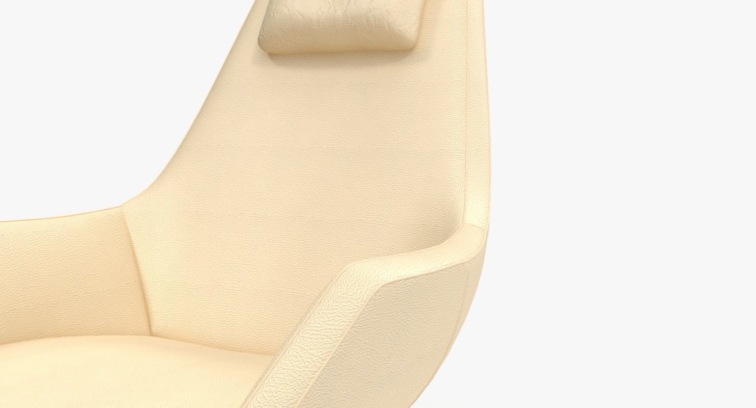 Rolf Benz 2000 Chair 3D model_29