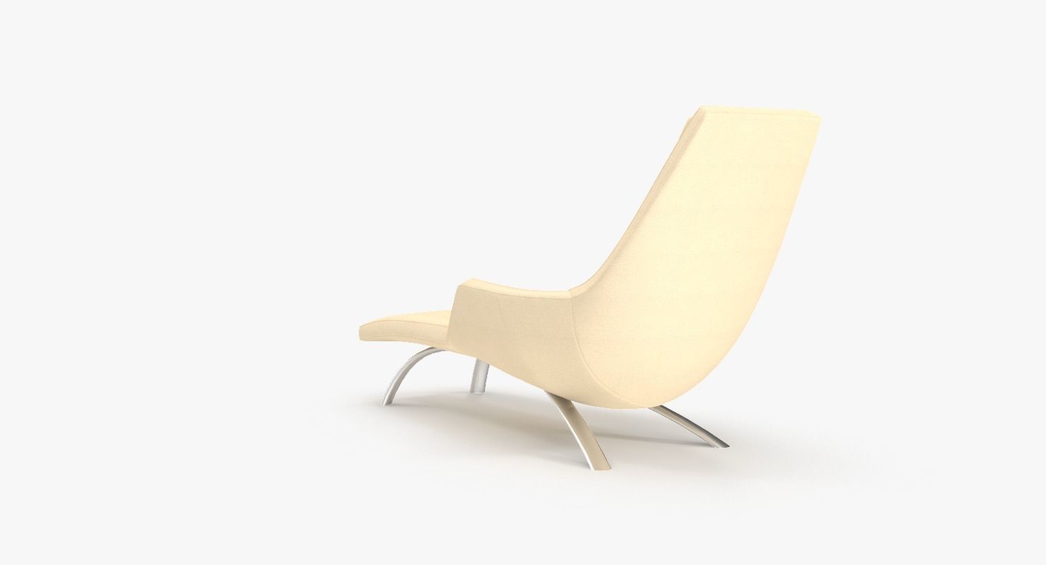 Rolf Benz 2000 Chair 3D model_24