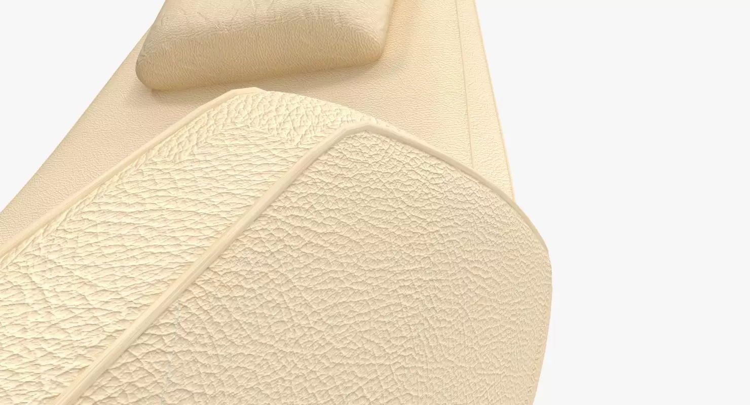 Rolf Benz 2000 Chair 3D model_10