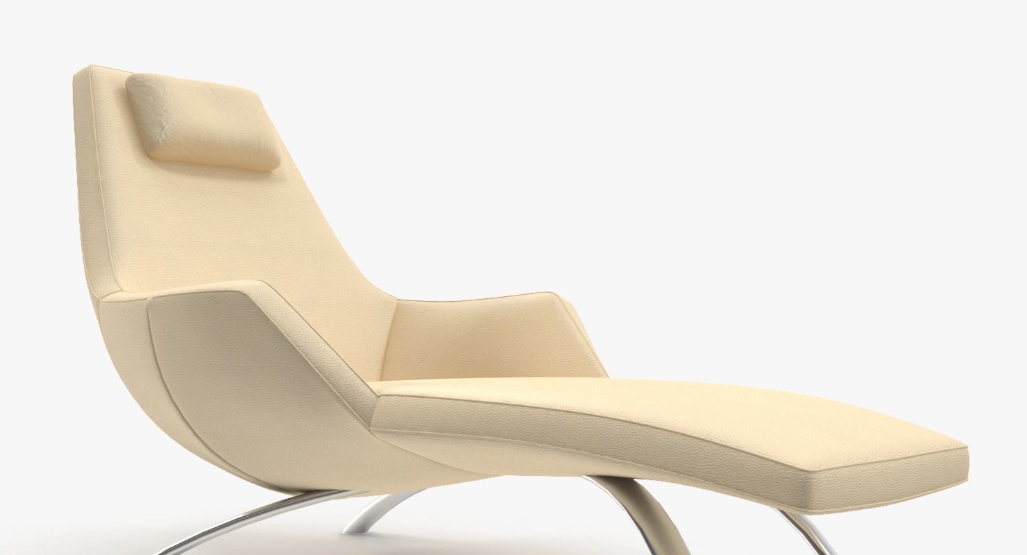 Rolf Benz 2000 Chair 3D model_27