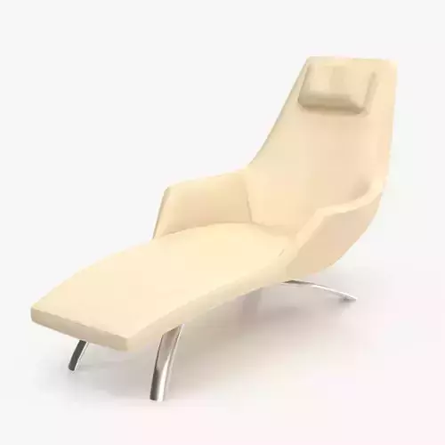 Rolf Benz 2000 Chair 3D model