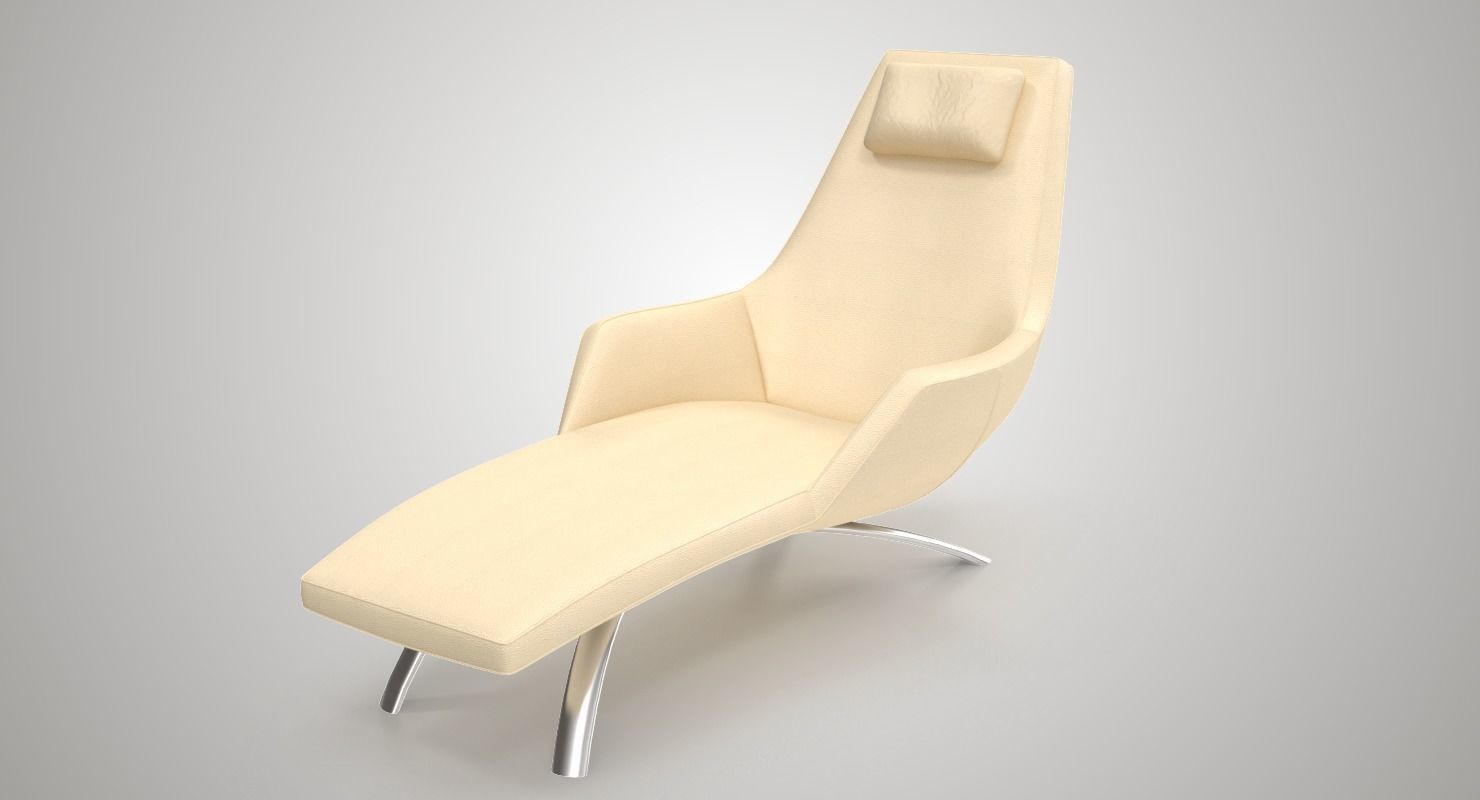 Rolf Benz 2000 Chair 3D model_23