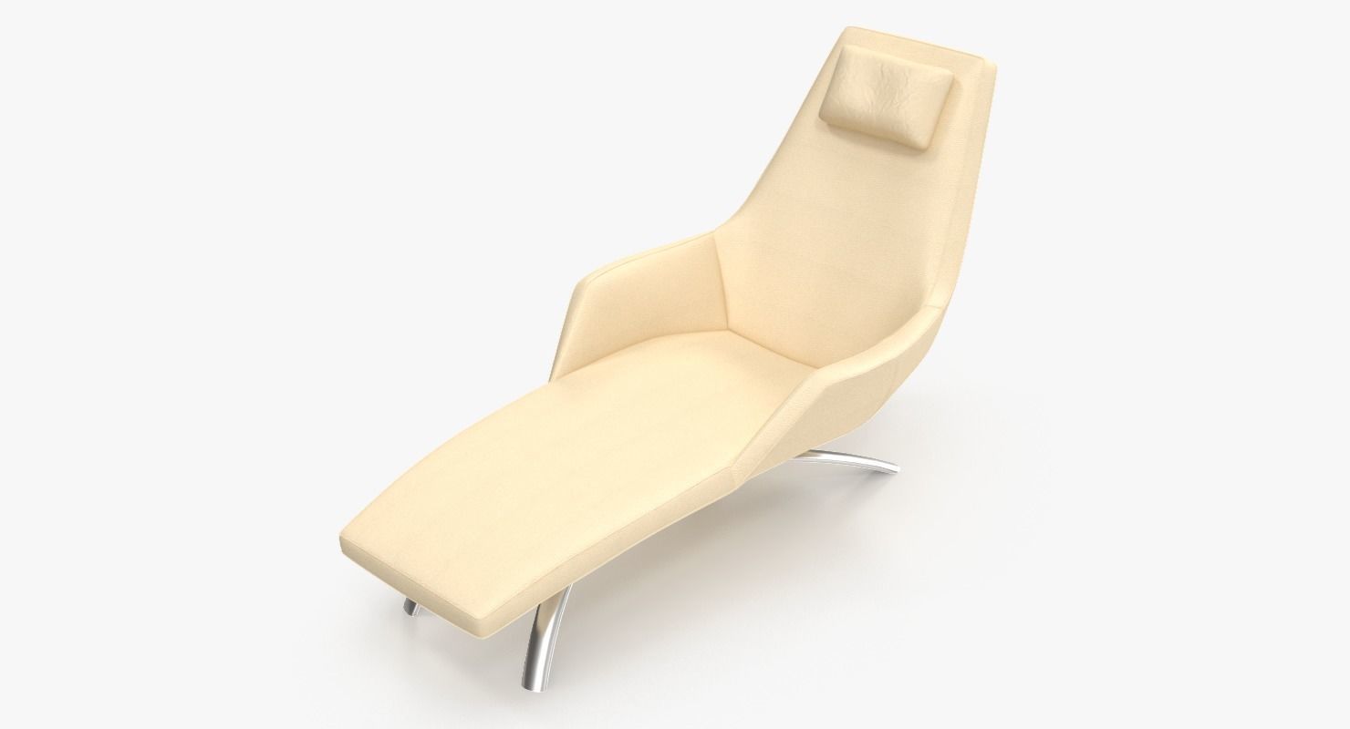 Rolf Benz 2000 Chair 3D model_28