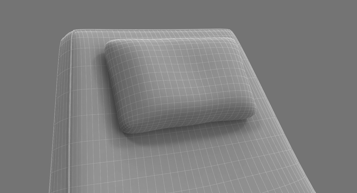 Rolf Benz 2000 Chair 3D model_35