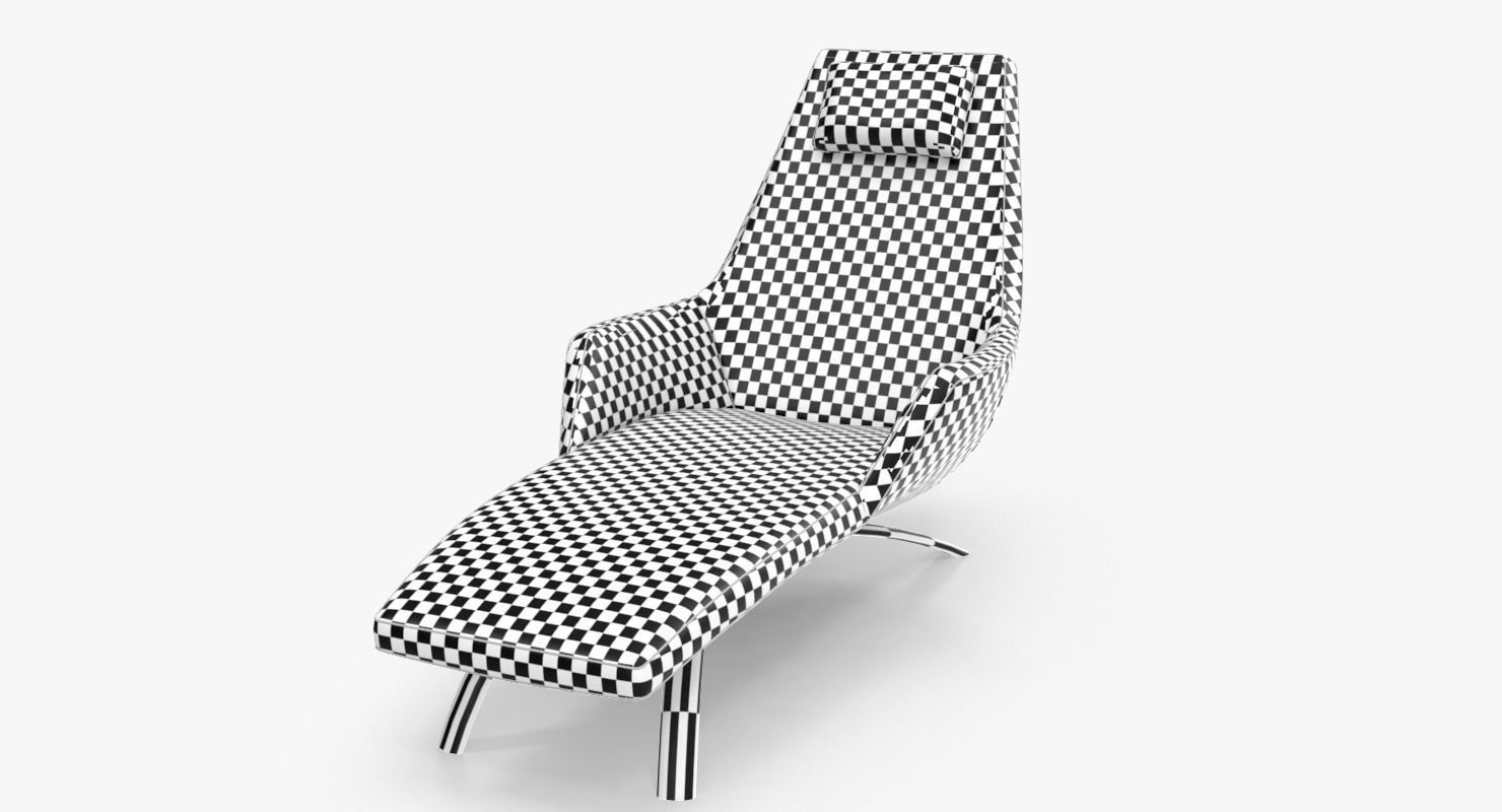 Rolf Benz 2000 Chair 3D model_34