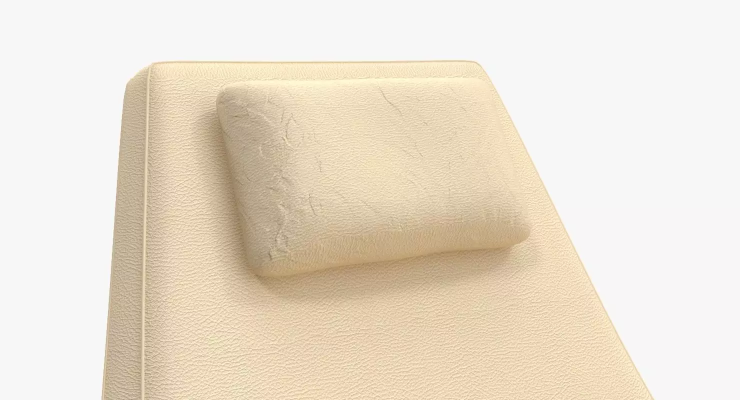 Rolf Benz 2000 Chair 3D model_9