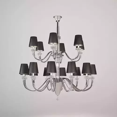 Barovier Toso Amsterdam  3D model