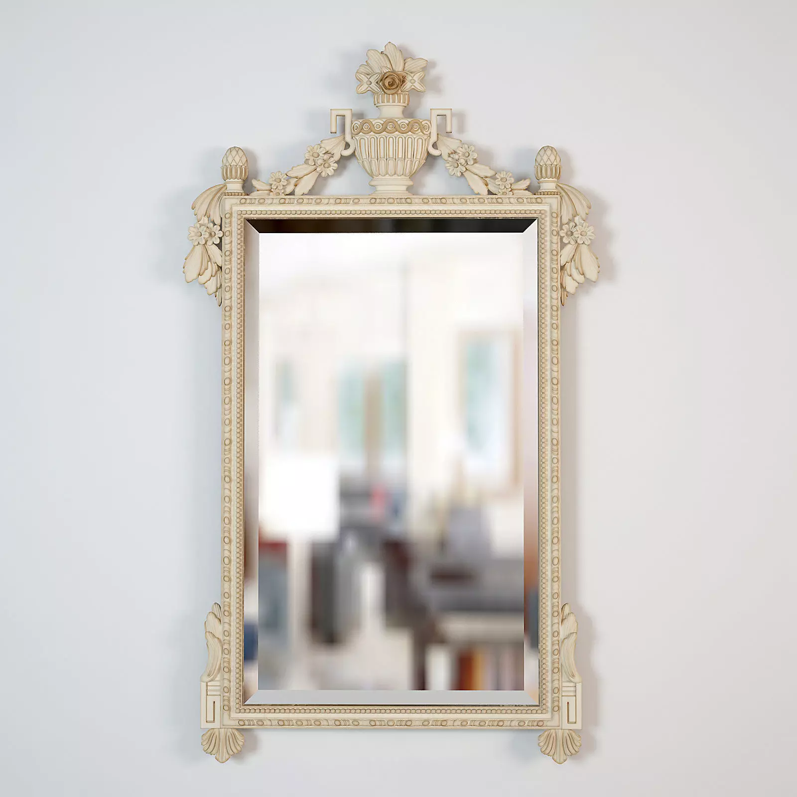 Salda Mirror 8538 3D model