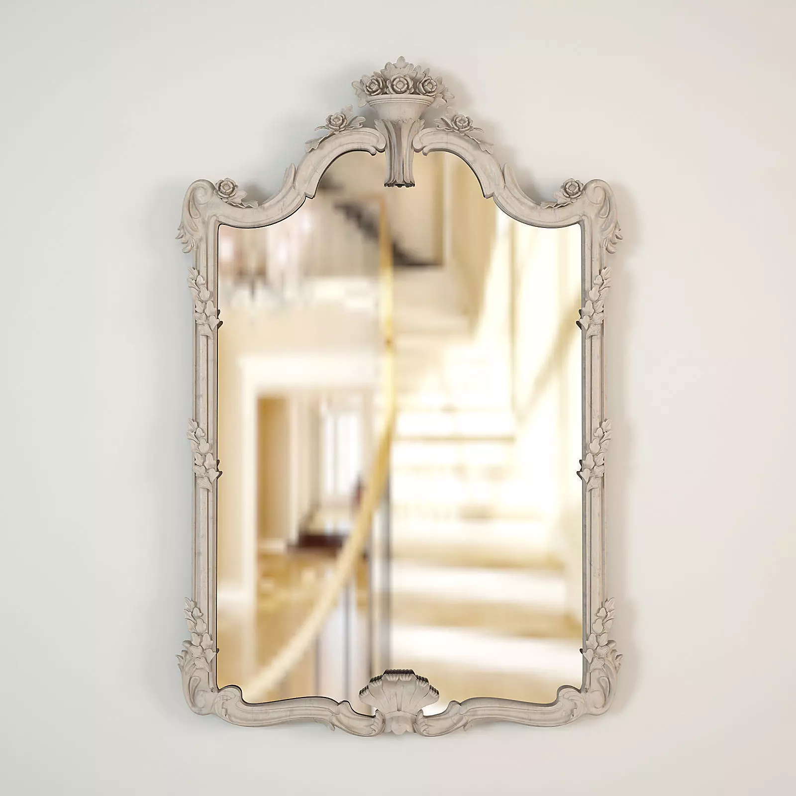 Salda Mirror 8539 3D model_0
