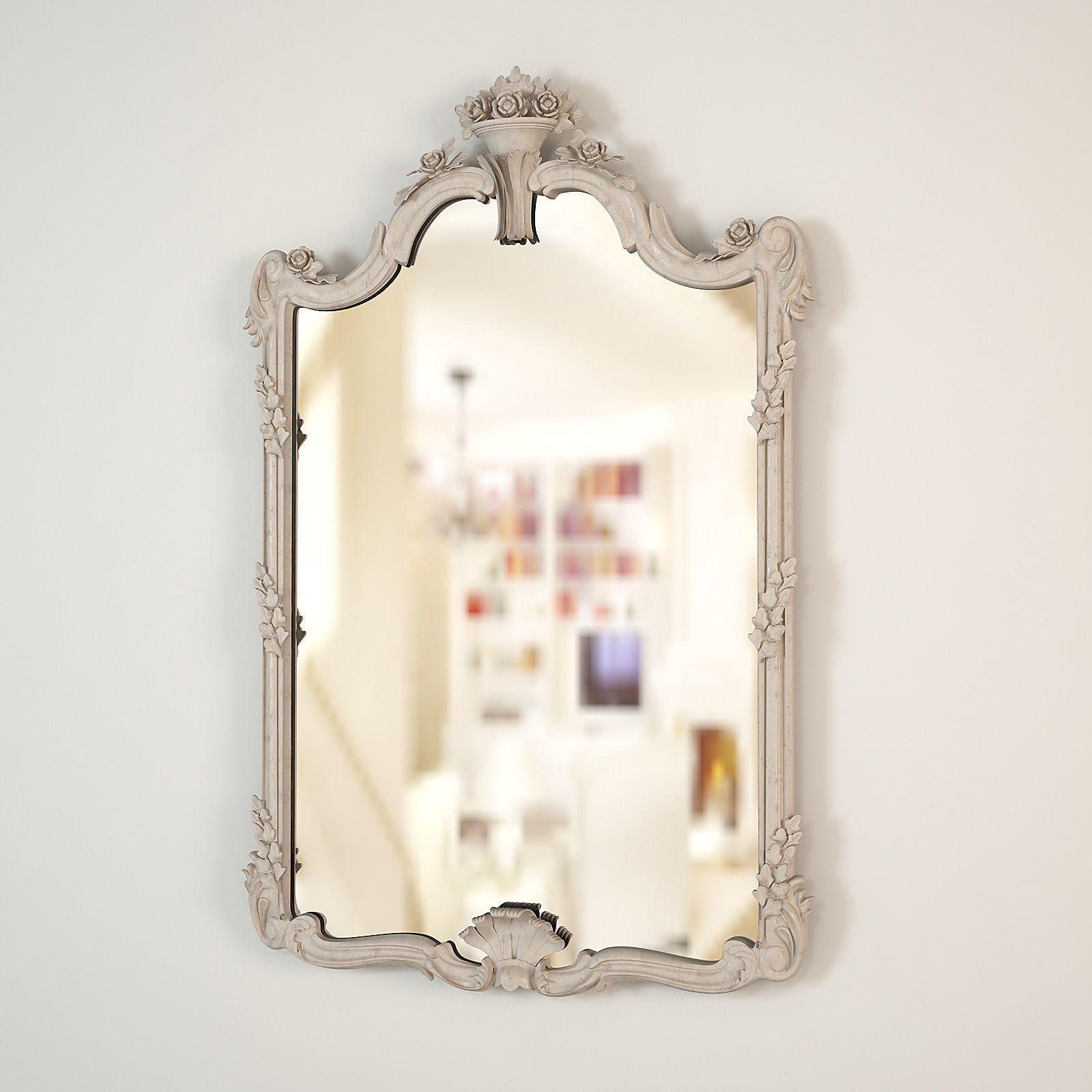 Salda Mirror 8539 3D model_1