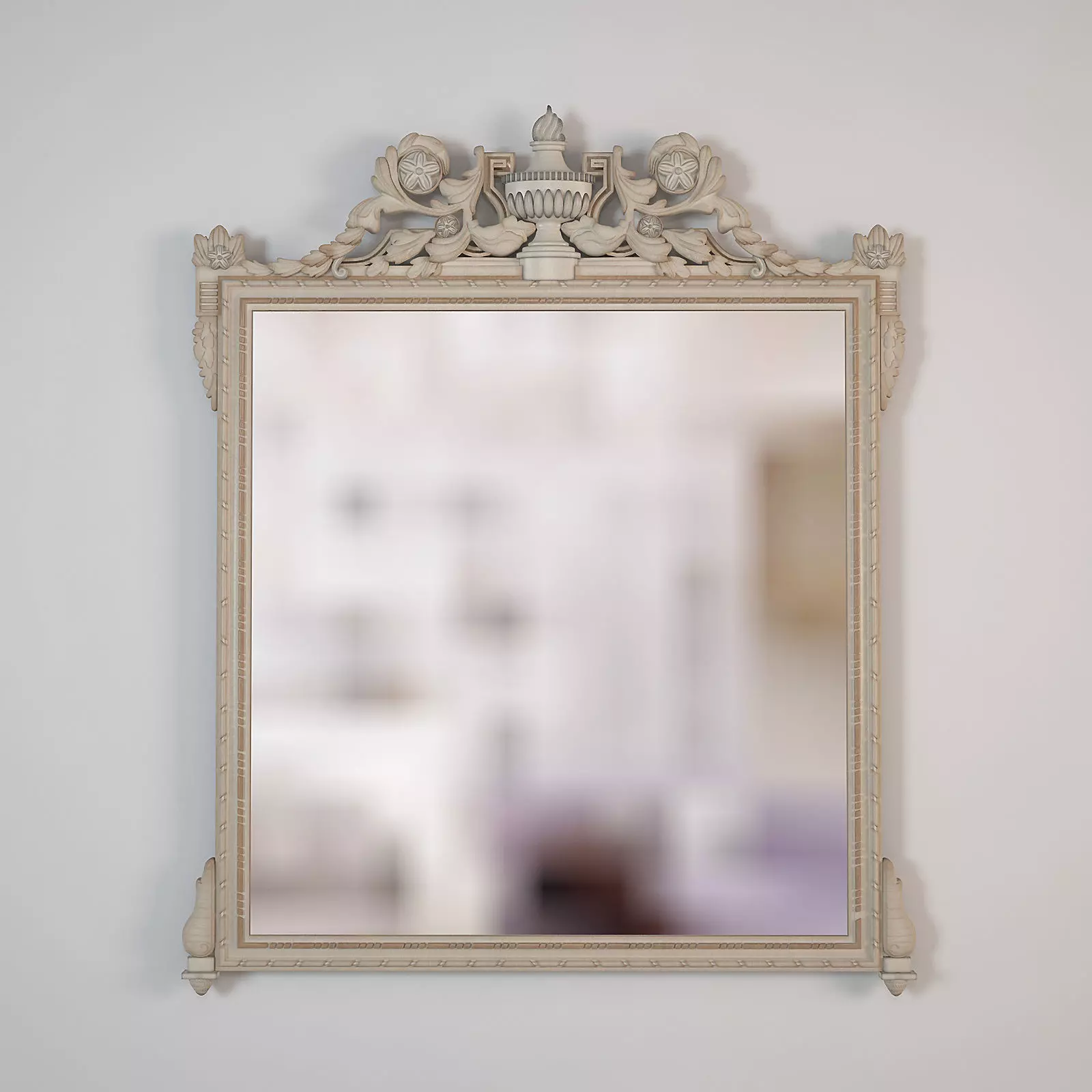 Salda Mirror 8540 3D model