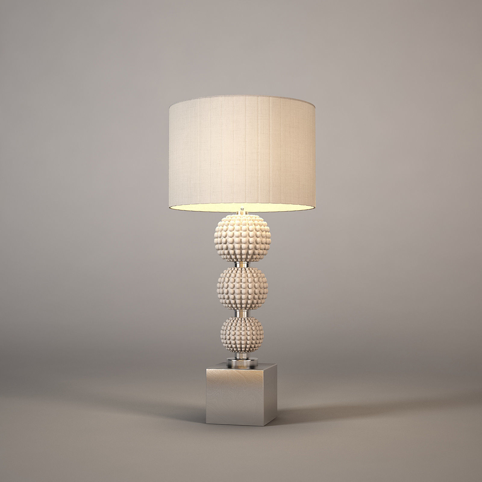 Lamp Sigma CL1823 3D model_1