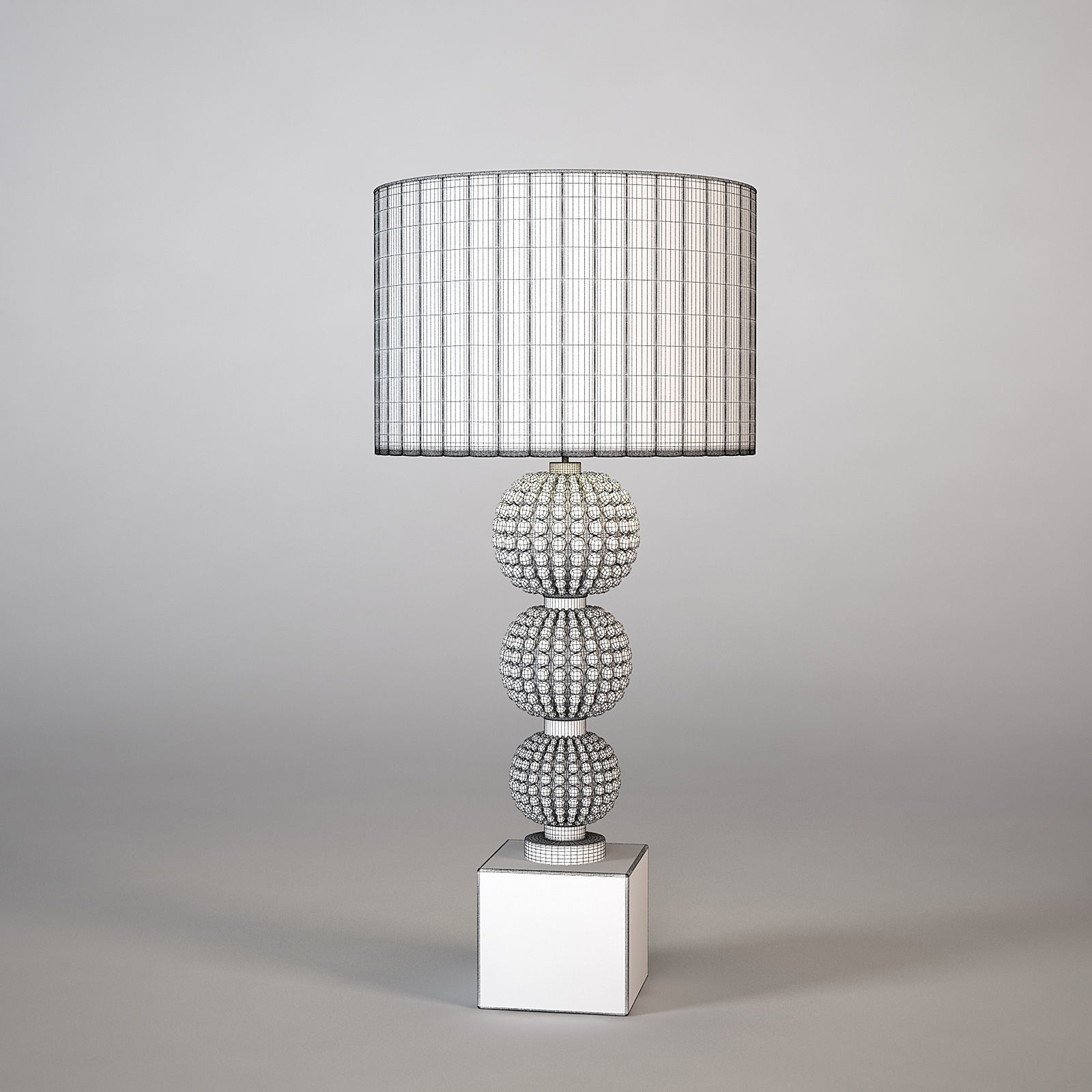 Lamp Sigma CL1823 3D model_2