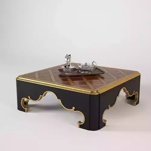 Francesco Molon Cocktail Table 3D model