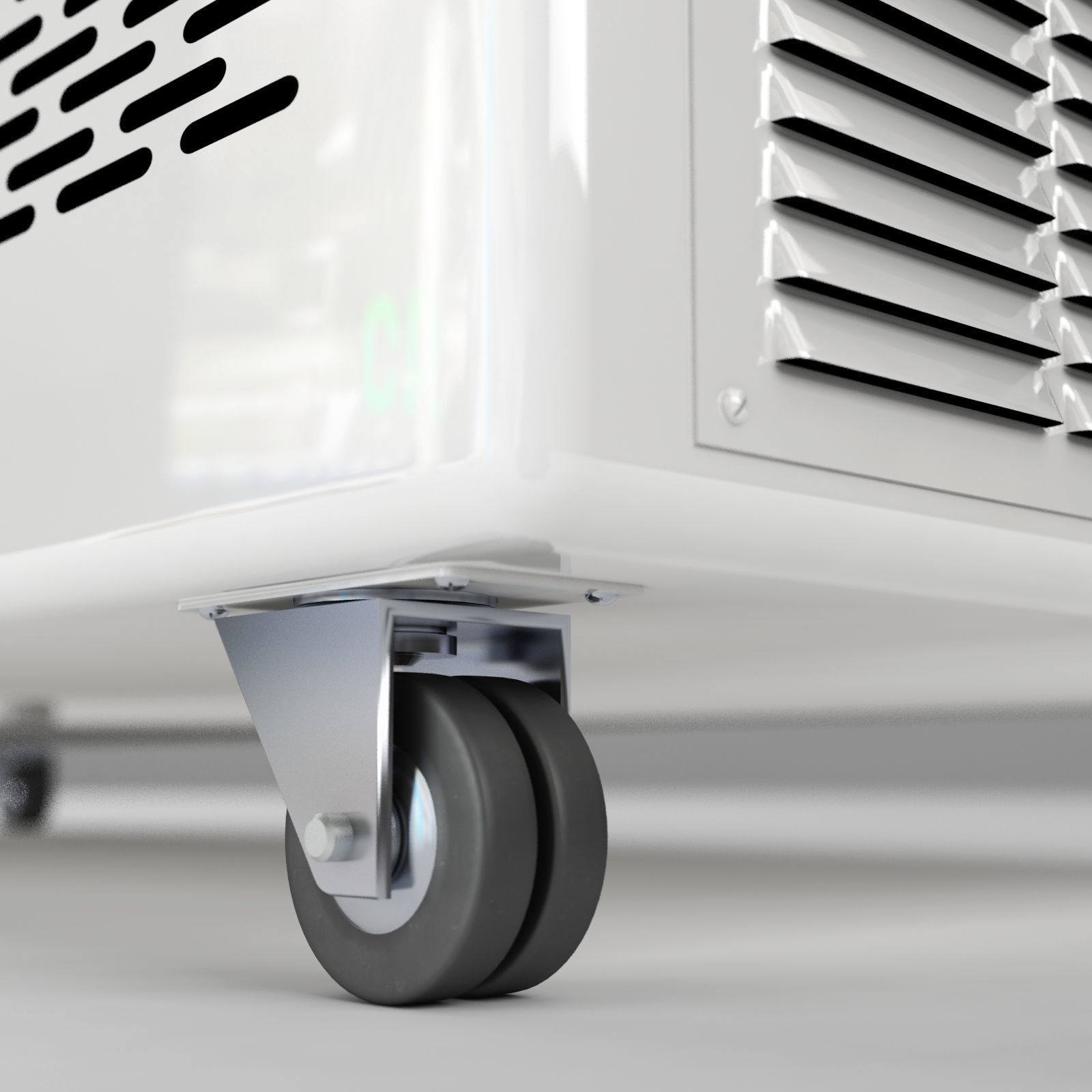 Ice Cream Freezer 3D model_11