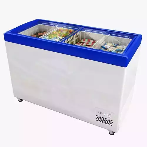 Ice Cream Freezer