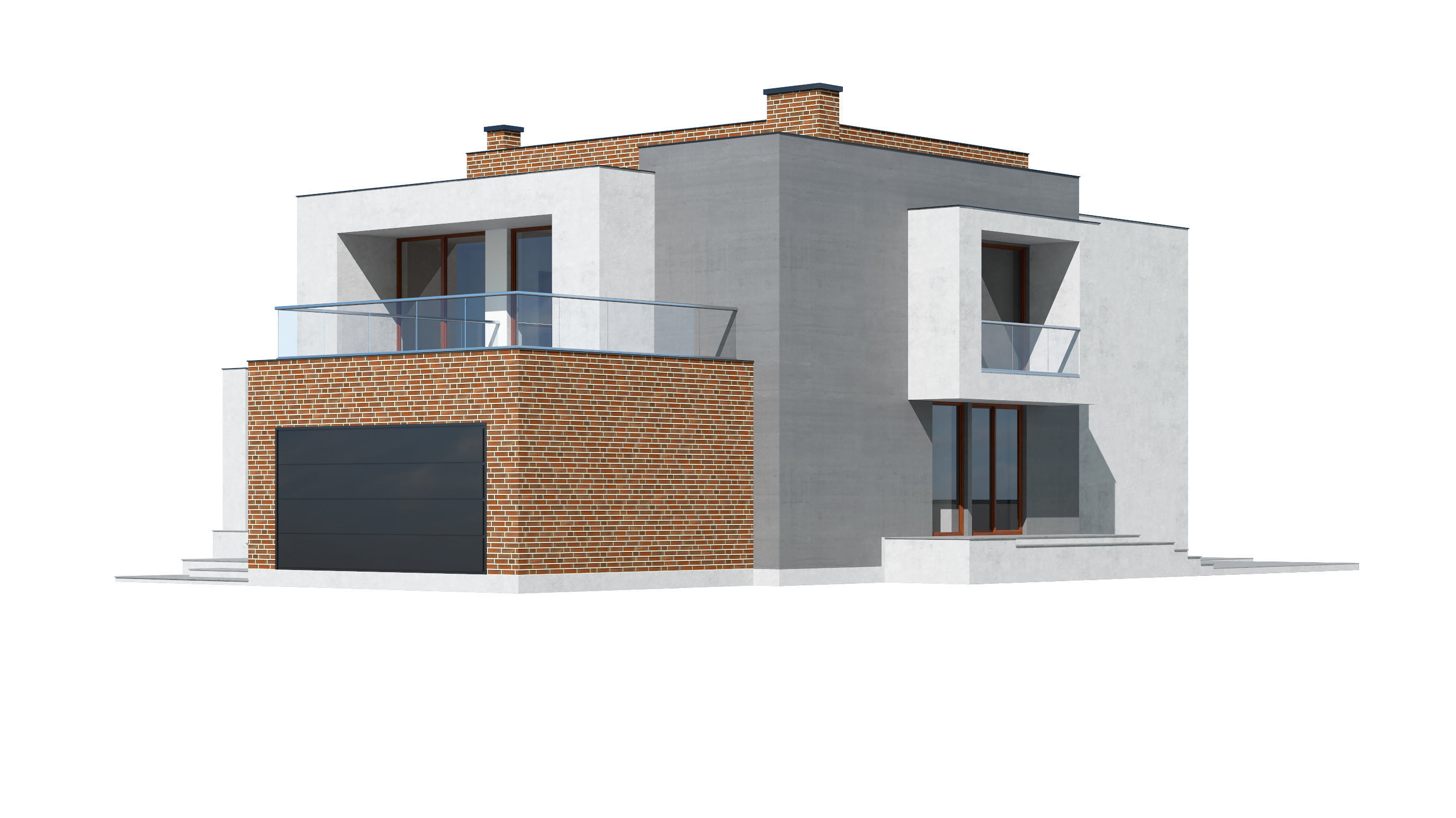 cottage 010 3D model_1