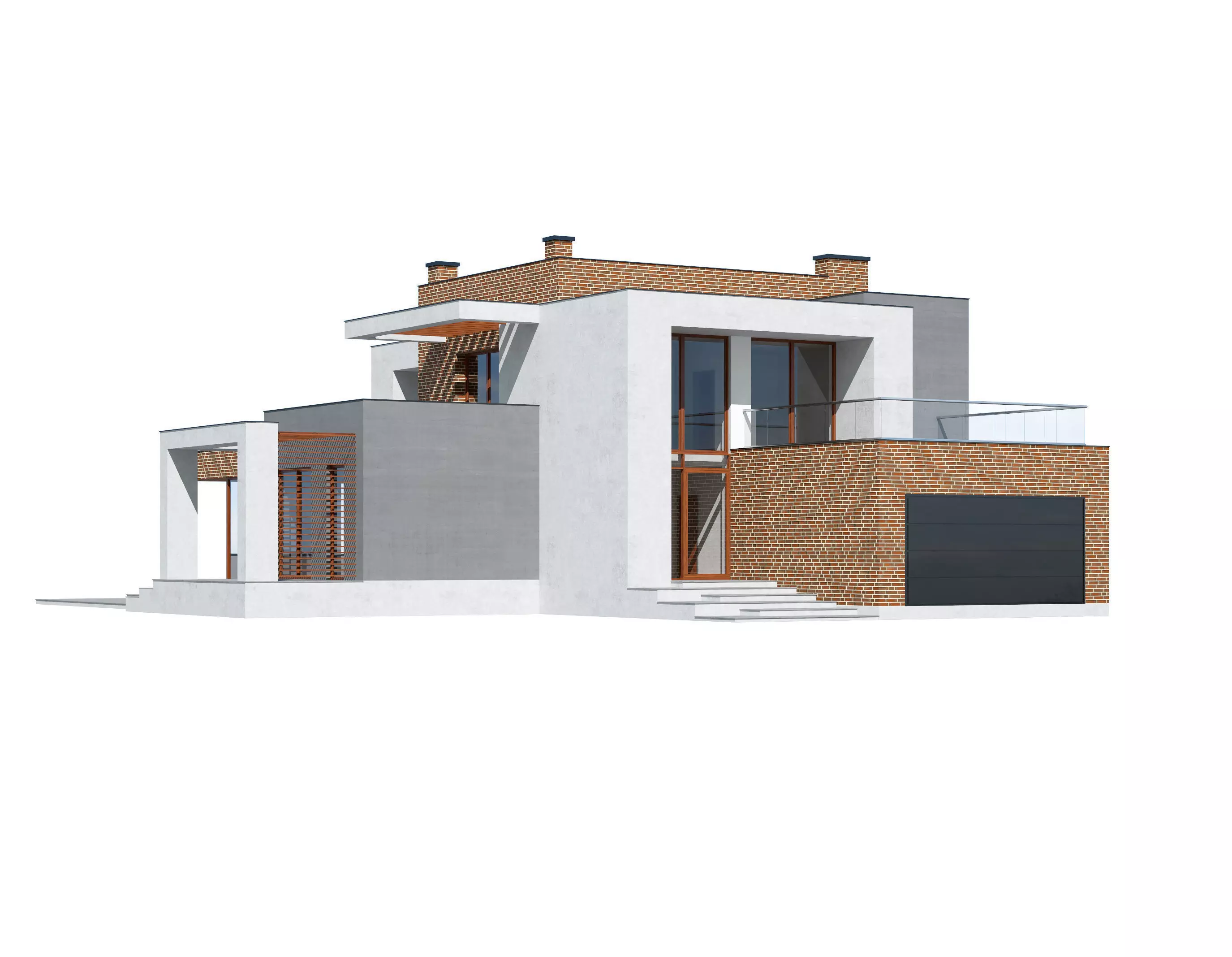 cottage 010 3D model_0