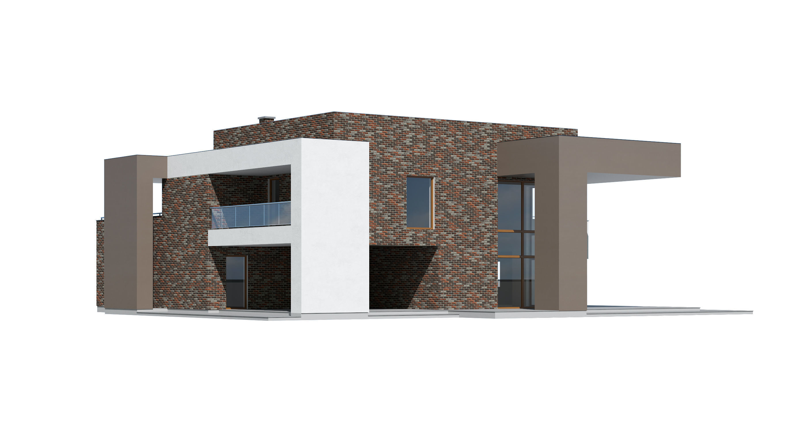 cottage 005 3D model_1